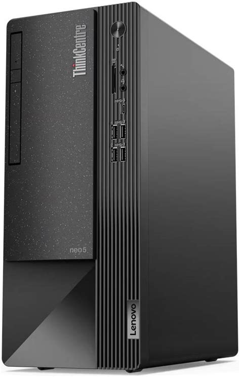 Lenovo Thinkcentre Neo T Desktop Computer Intel Core I