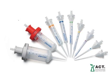 Combitips Advanced Positive Displacement Pipette Tips Eppendorf