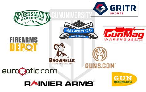 Best Online Gun Stores Ranked How To Buy Firearms