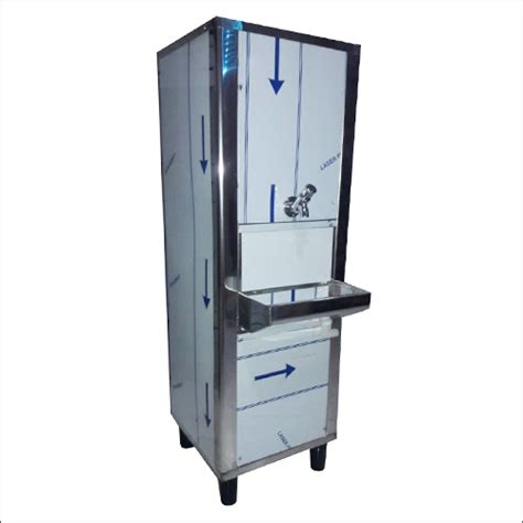 Stainless Steel Water Cooler Usage Commercial At Best Price In