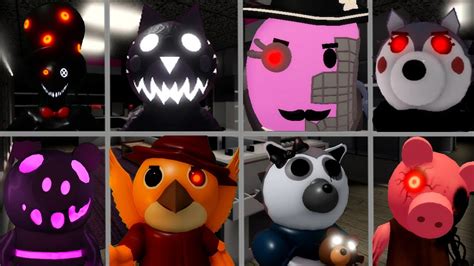 Como DESBLOQUEAR TODAS Las SKINS SECRETAS En PIGGY 2024 Piggy Roblox