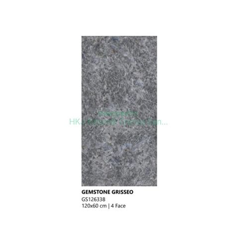 Jual Keramik Lantai Porcelain Gemstone Grisseo Glossy Ukuran 120x60 Kab Bandung Hkj Keramik