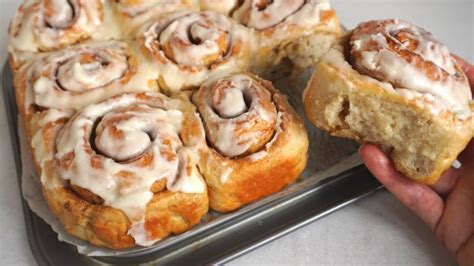 Cinnamon Rolls O Rollos De Canela Sin Gluten Esponjos Simos Glutendence