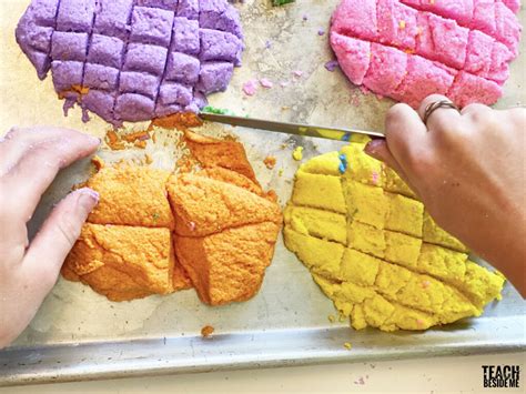 How To Make Kinetic Sand Teach Beside Me