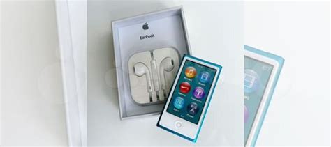 iPod nano 7 16gb купить в Санкт-Петербурге | Электроника | Авито