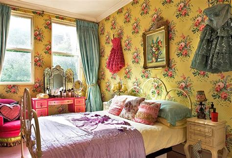 Old Fashioned Bedroom