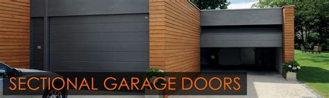 Insulated Sectional Garage Door