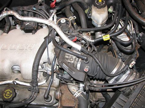 Oldsmobile Alero Engine Diagram | My Wiring DIagram