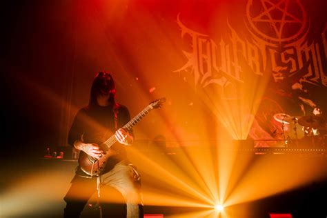 Live Review Thy Art Is Murder Celebrate Seminal 2012 Album On Decade