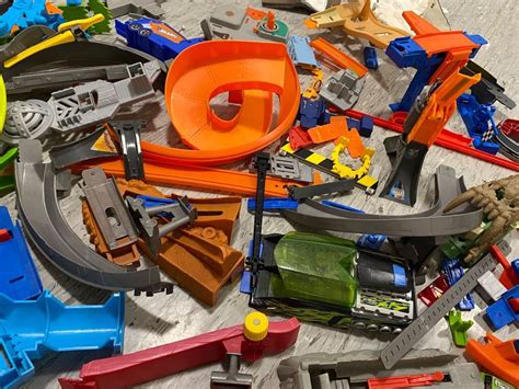 Hot Wheels Hotwheels Sammlung Diverse Set Kaufen Auf Ricardo