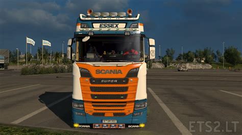 Sex Ets2 Mods