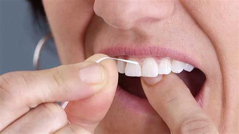 Tips For Boosting Your Flossing Game