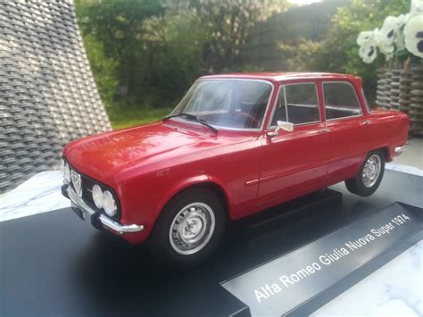 Mcg Alfa Romeo Giulia Nova Super Dal Catawiki