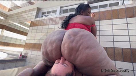 BBW Monique Disgusting Farts On Bitch Face III BRAZIL BBW Clips4sale