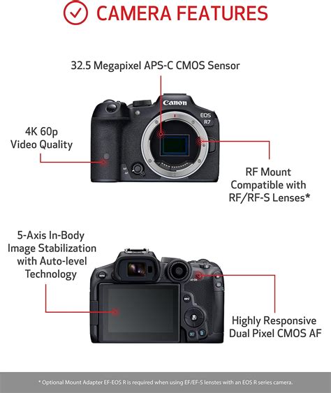 Canon EOS R7 Review: A Professional-Grade Mirrorless Camera » Felix' Review