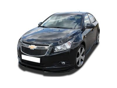 Chevrolet Cruze Tuning Body Kit Bara Fata Bara Spate Praguri