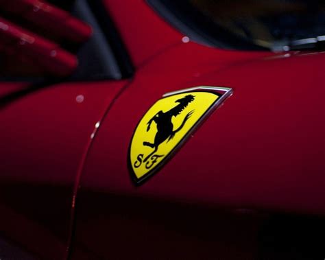 Ferrari Logo Wallpapers - Wallpaper Cave