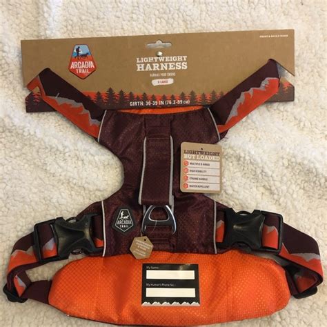 Arcadia Trail Dog Arcadia Trail Dog Harness Multiple Sizes Poshmark