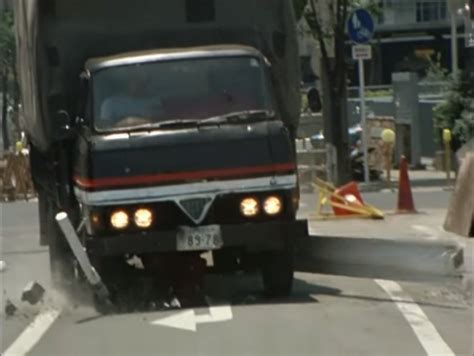 IMCDb Org 1973 Mitsubishi Canter T200 In Daitokai 1976 1979