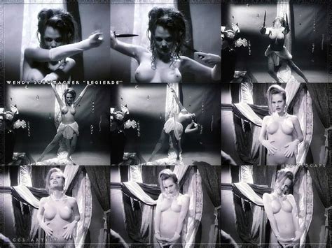 Naked Wendy Schumacher In Scorned