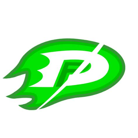 Danny Phantom Logo -- The Original by SBDec on DeviantArt