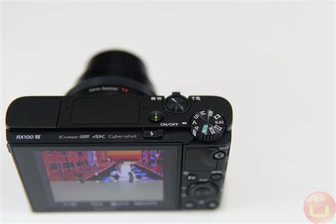 Sony RX100 VII Review