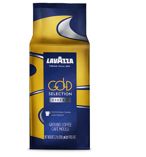 Lavazza Gold Selection papukahvi 1kg — HoReCa-tukku Kespro