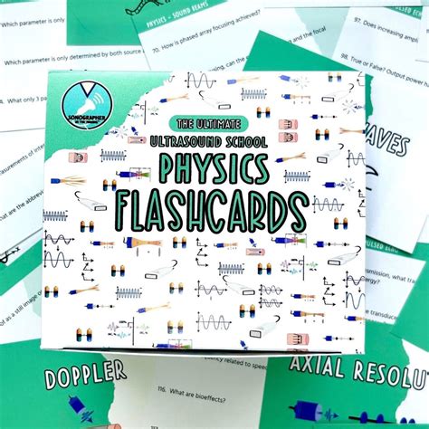 Ultrasound Physics Study Flashcards SPI Practice Test SPI Exam