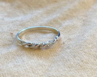 Little Finger Ring - Etsy