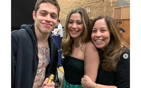 Pete Davidson Mother