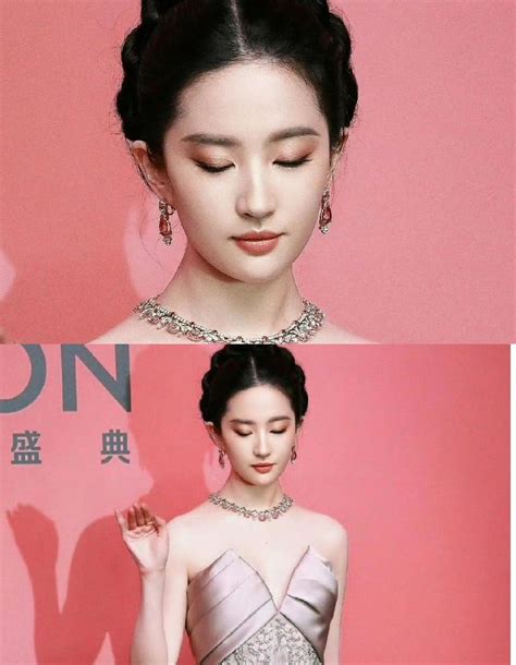 刘亦菲 新闻 241227 刘亦菲的美貌璀璨如星的偶像魅力——本命星新闻