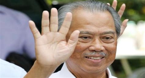 Perjalanan Karier Muhyiddin Yassin Sebelum Dilantik Jadi PM Malaysia