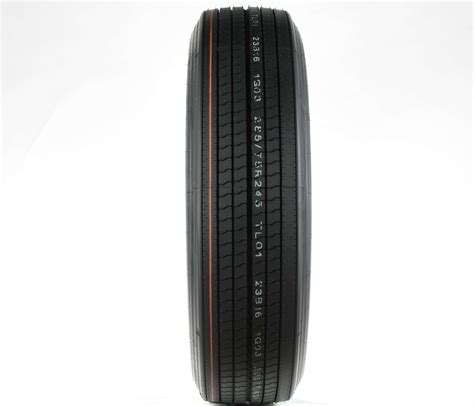 295/75R22.5 G TL01 - HANKOOK - Tire Library