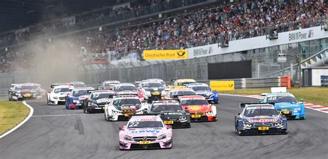 Dtm N Rburgring Eel Fotografie