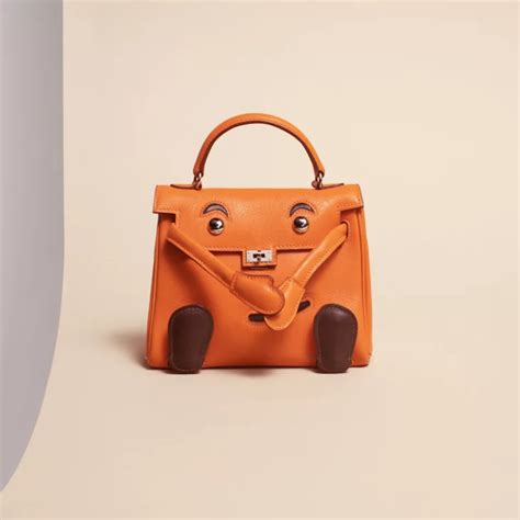 hermes kelly doll saclab