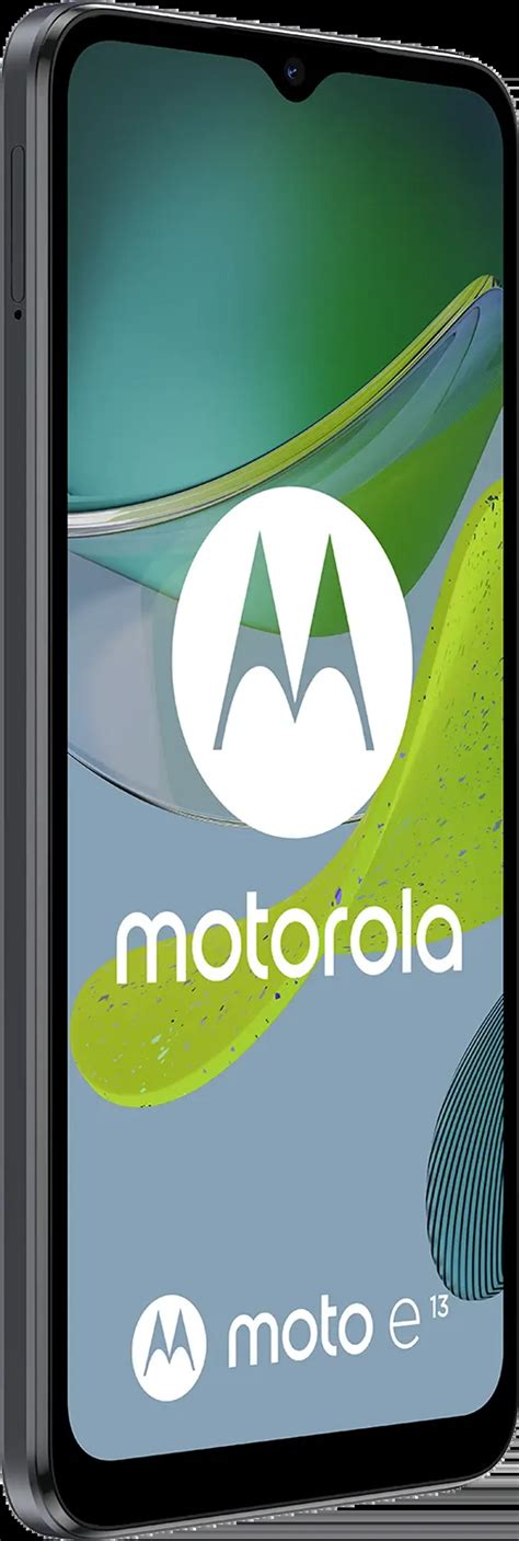 Motorola moto e13 Cosmic Black PAXT0023SE