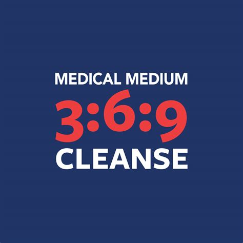 Cleanse Medical Medium