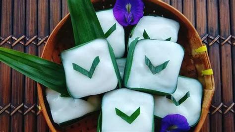 Resep Kue Talam Lembut Berbagai Bahan Manis Dan Gurih Hot Liputan