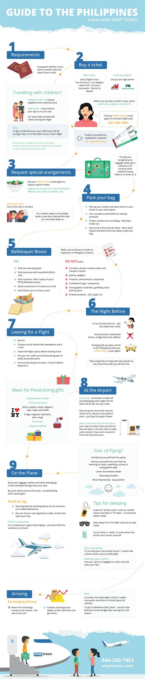 The Best Way to Book Flights to the Philippines | ASAP Tickets Travel Blog