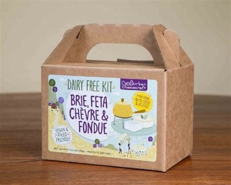 The best vegan cheese making kits UK (2021)