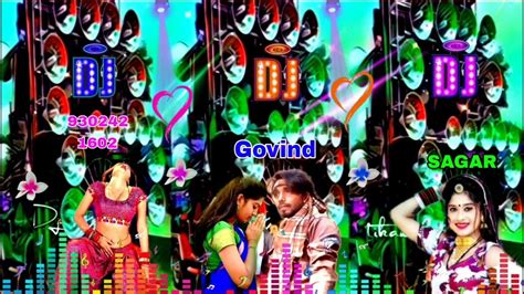 Bhai Tera Gunda Se Re Dab Ke U Rah Nhi Sakta D J Govind Hindi Remix Gane Youtube