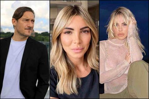 Totti E Ilary Blasi Noemi Bocchi Potrebbe Essere Convocata In