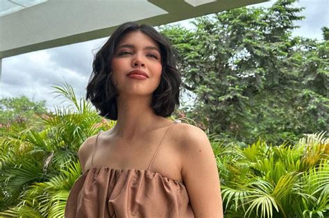 LOOK Maine Mendoza Rocks Short Hair ABS CBN News