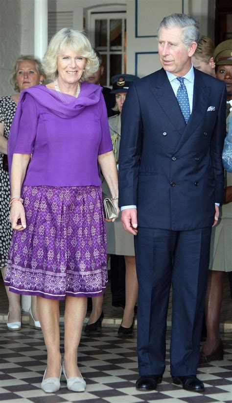 Camilla Parker Bowles' Best Fashion Moments - Duchess of Cornwall Style