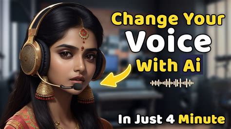 Ultra Realistic Ai Voice Changer Change Your Voice With Ai Ai Voice