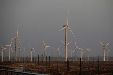 China widens wind power lead with new generation record: Maguire | Reuters