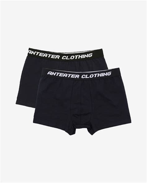Купить Трусы Набор ANTEATER Boxers Navy / Navy недорого в Москве LCLS.ru
