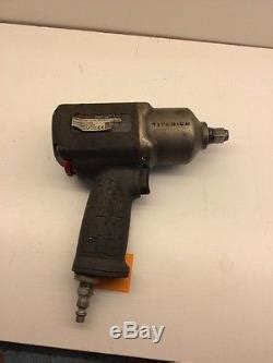 Ingersoll Rand Timax Air Impact Wrench Gun Timax Ir