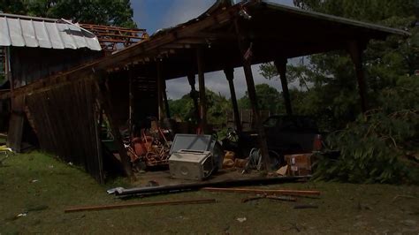 NC Weather: Tornado, wind damage in North Carolina - ABC11 Raleigh-Durham