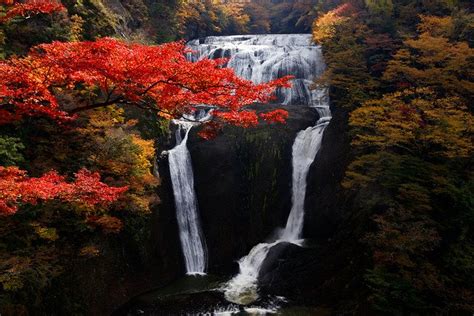 fukuroda_falls_ibaraki_japan | Kyuhoshi